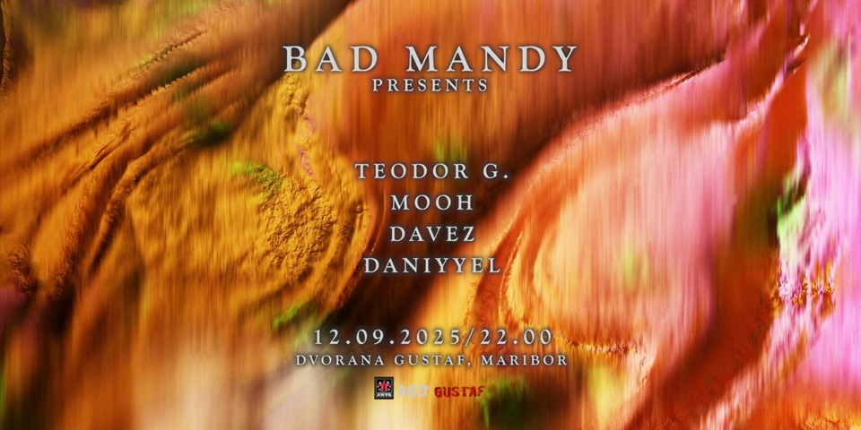 Bad Mandy presents MOOH, Tedoor G., Davez, Daniyyel Bad Mandy presents MOOH, Tedoor G., Davez, Daniyyel